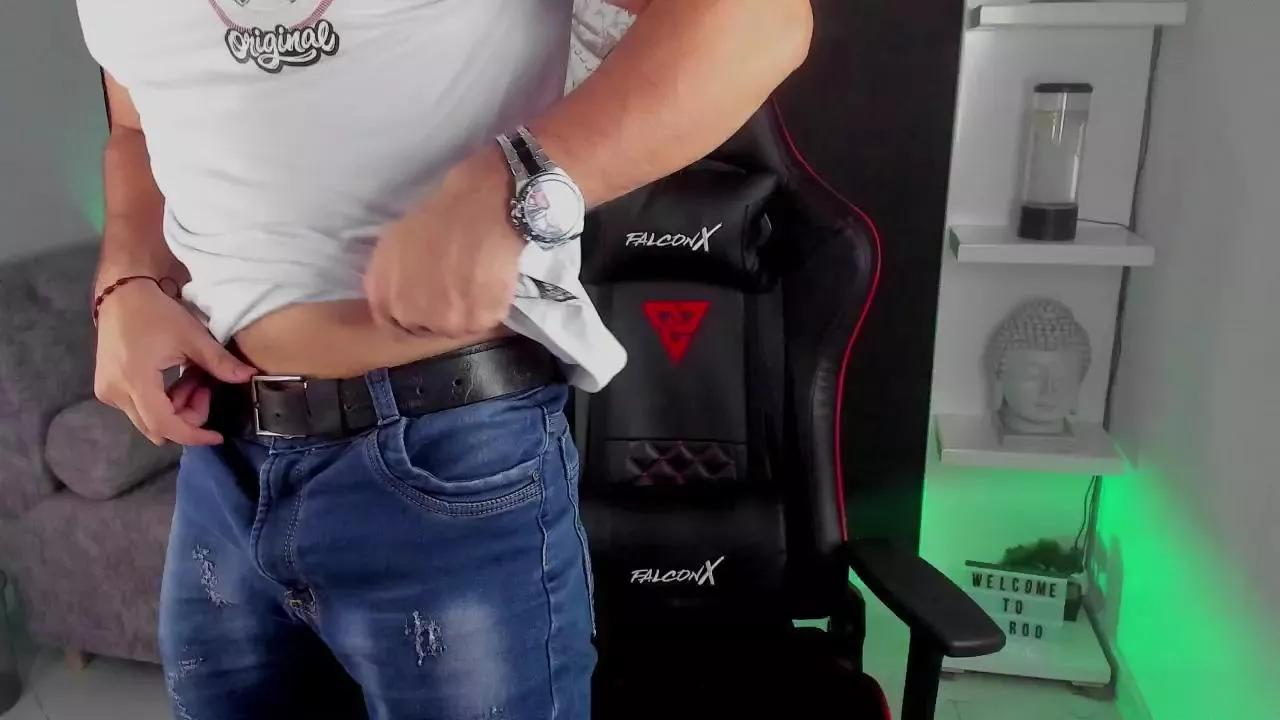 dimitri_coleman on Cam4 
