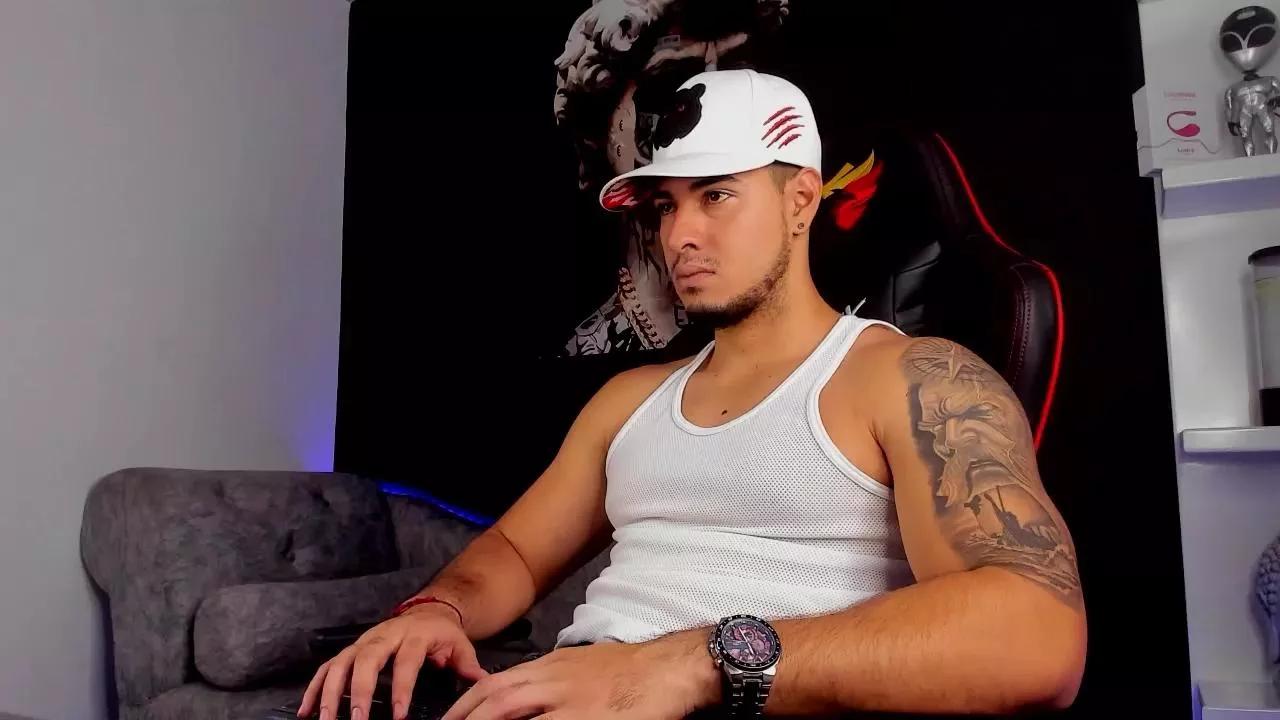 dimitri_coleman on Cam4 