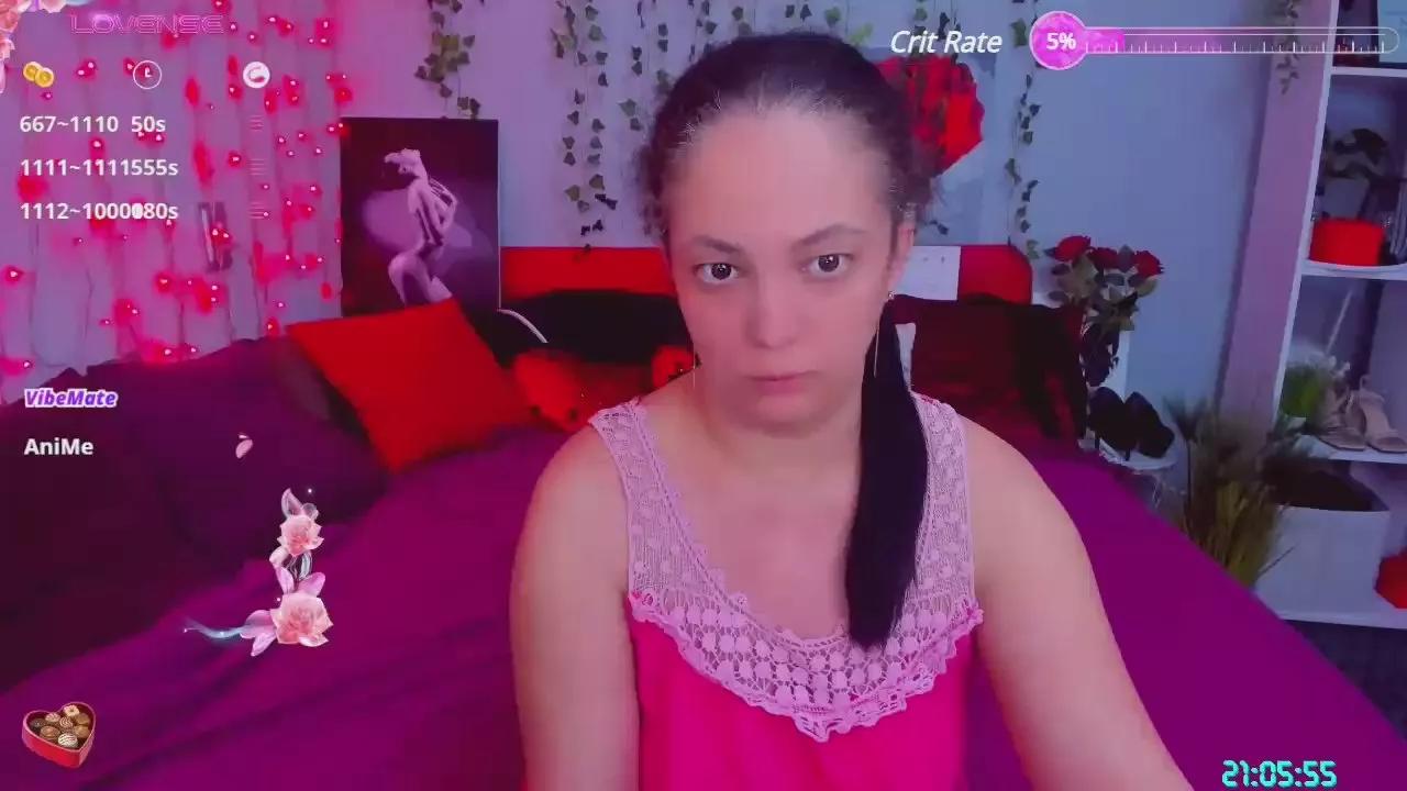 dinahard on Cam4 