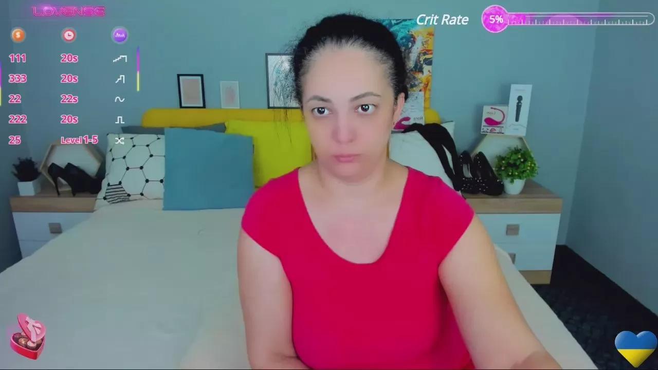 dinahard on Cam4 