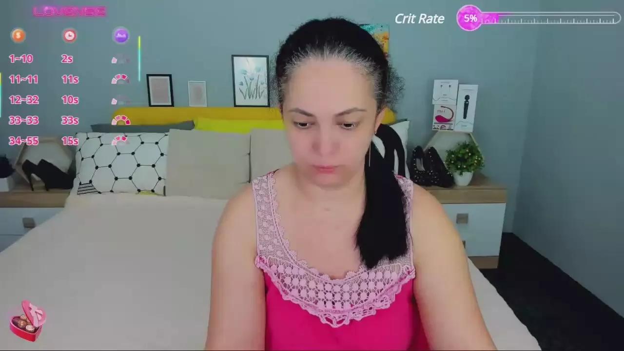 dinahard on Cam4 