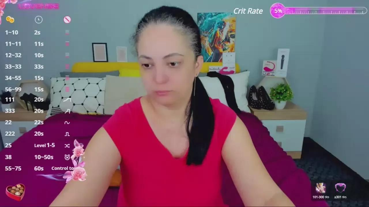dinahard on Cam4 