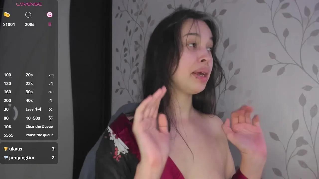 Cam4 DinaRich DinaRich from Cam4