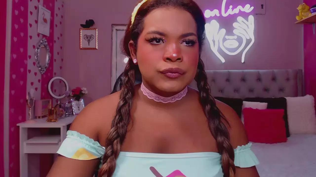 divinetransx on Cam4 