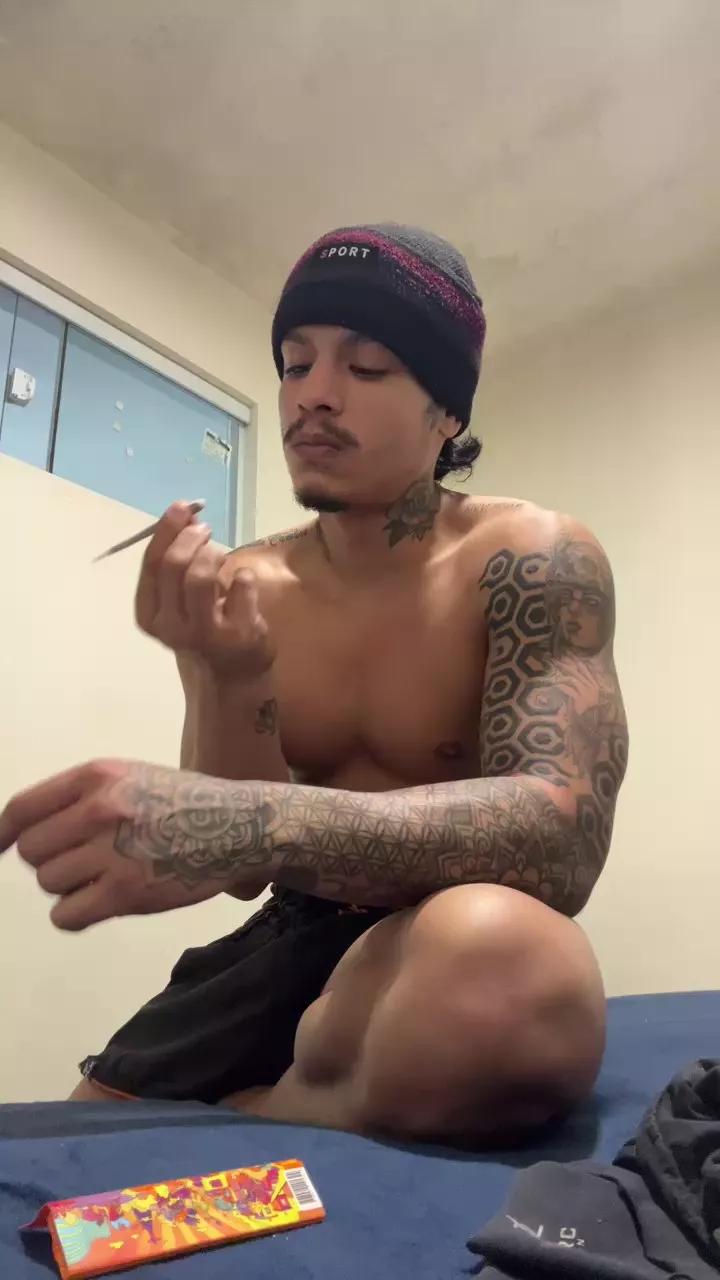 Dobromx on Cam4 