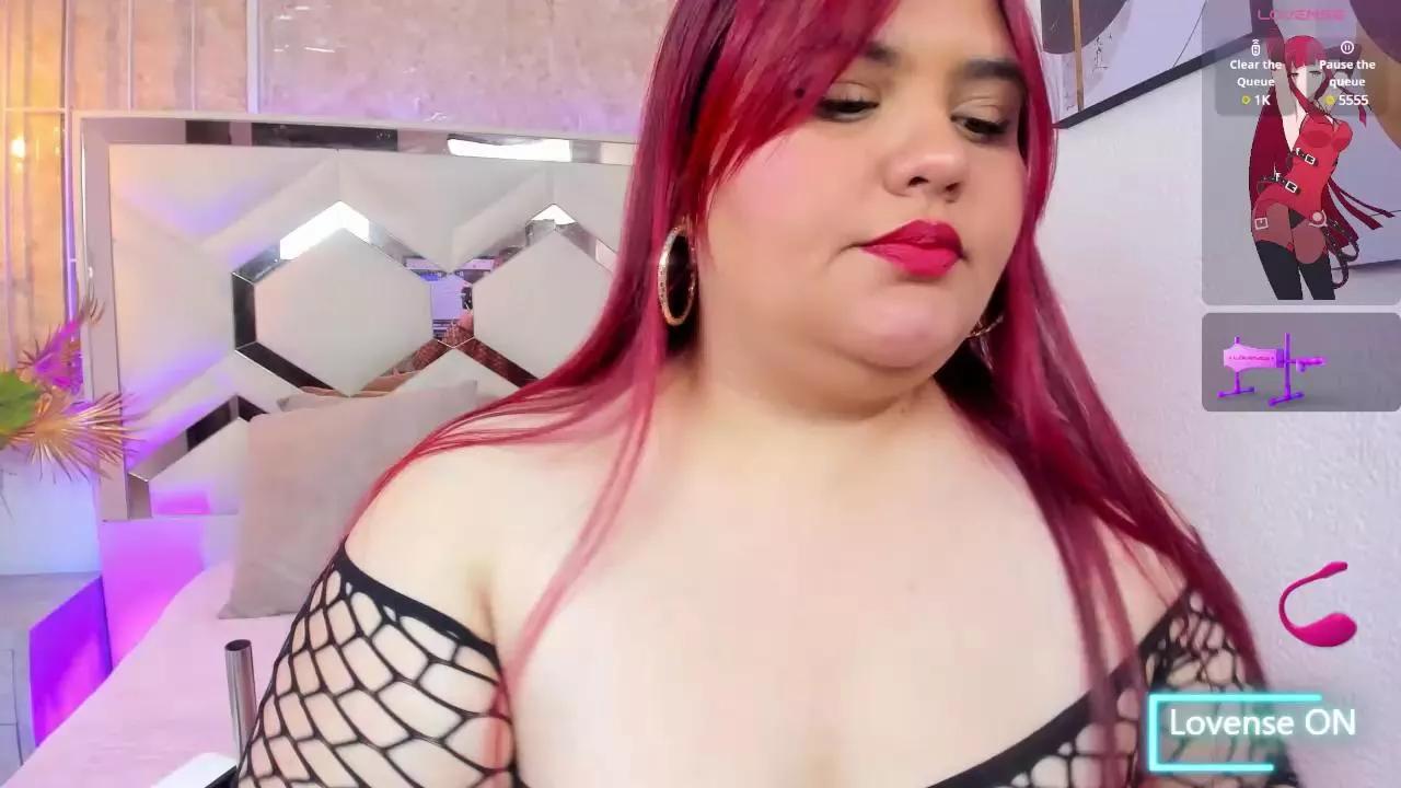 Dolce_pearl on Cam4 