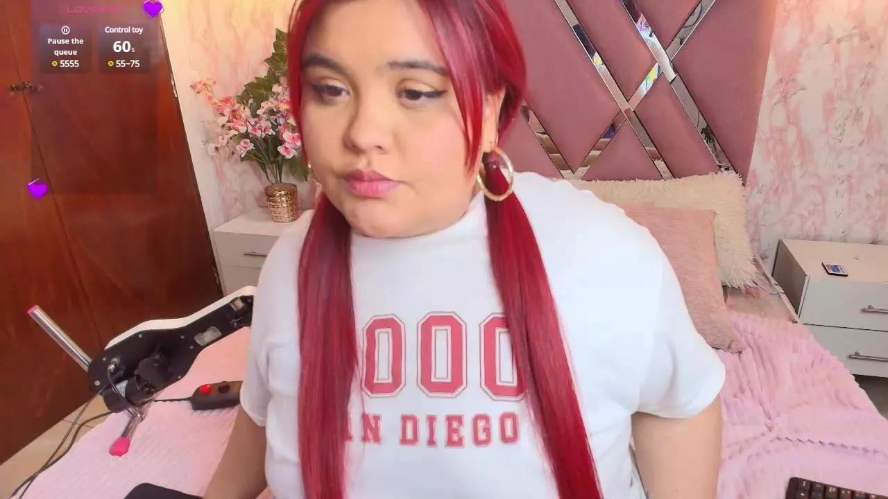 Dolce_pearl on Cam4 
