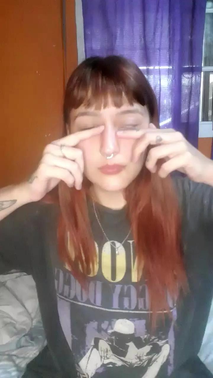 Dollb on Cam4 