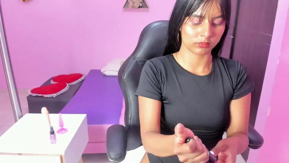 dolly_squirt on Cam4 