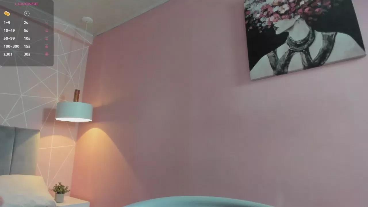 dolly_zoe on Cam4 