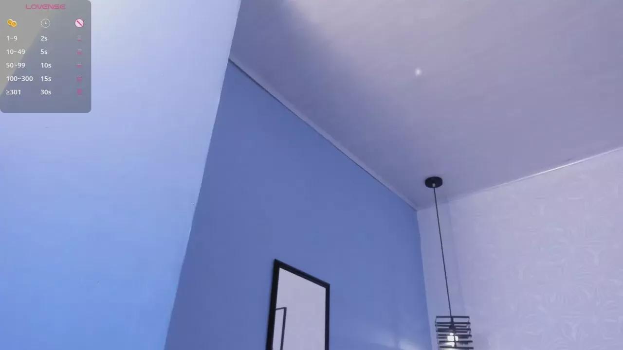 dolly_zoe on Cam4 