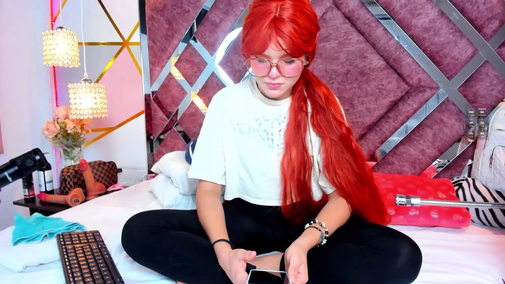 Dolphyne on Cam4 