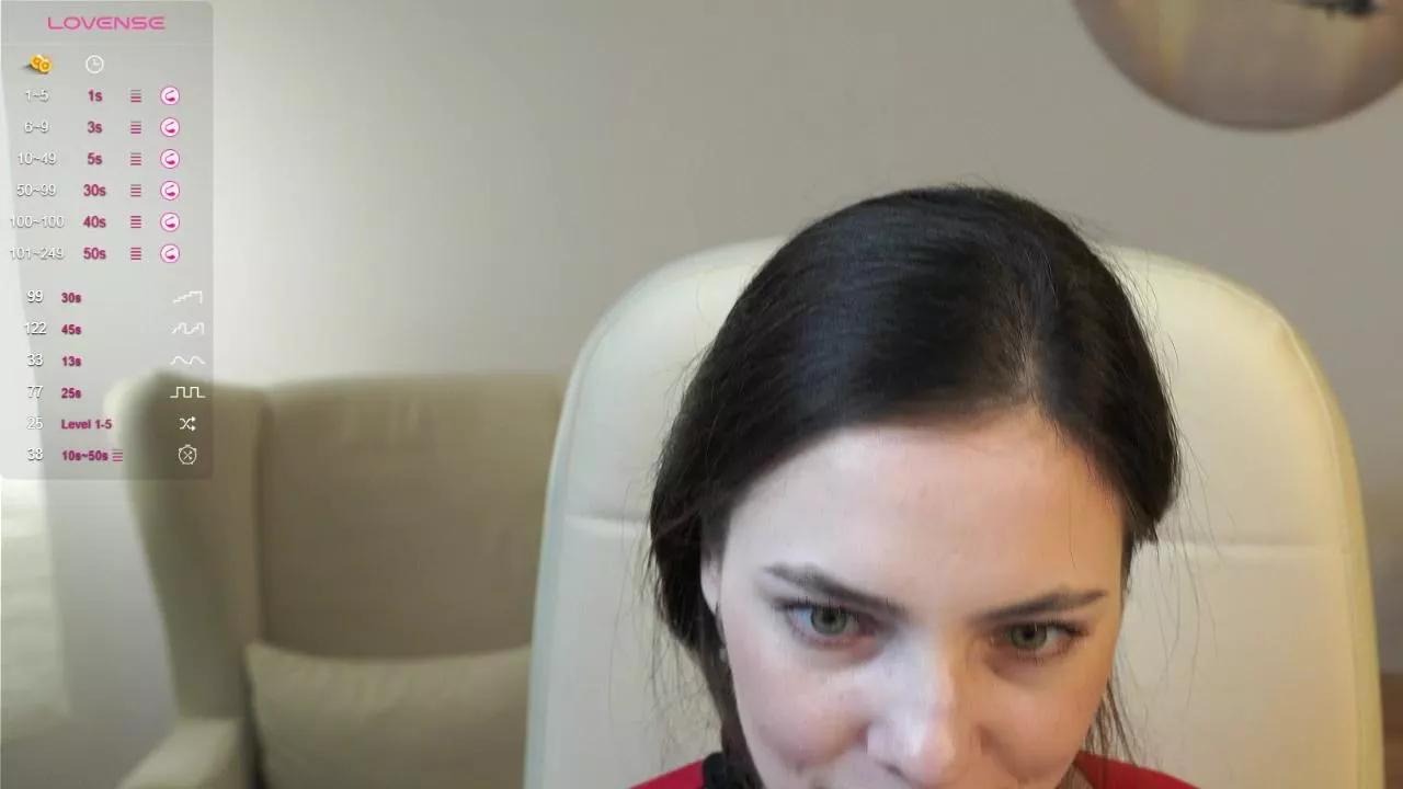 DominoBurruss on Cam4 