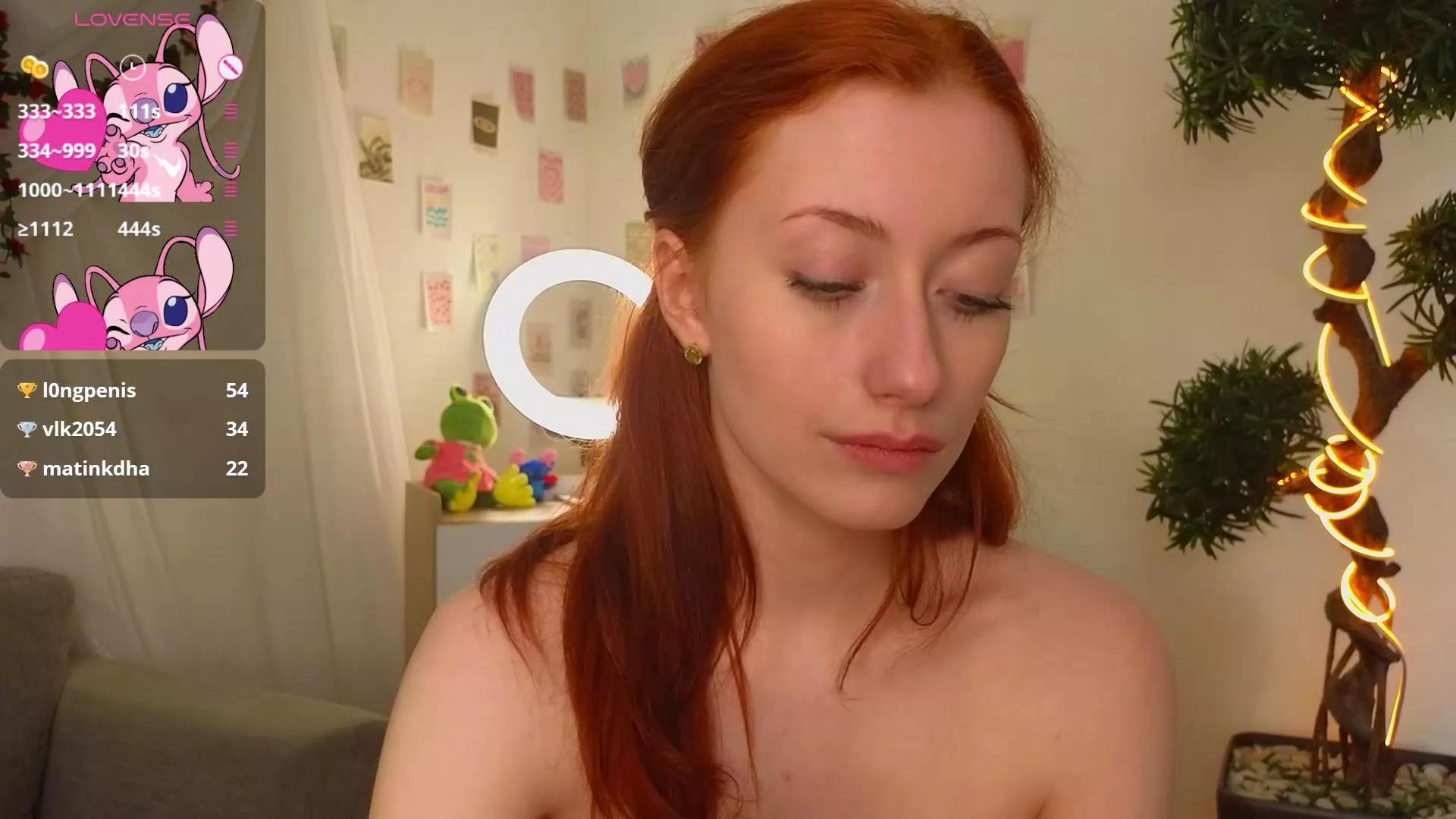DorisBoundy on Cam4 