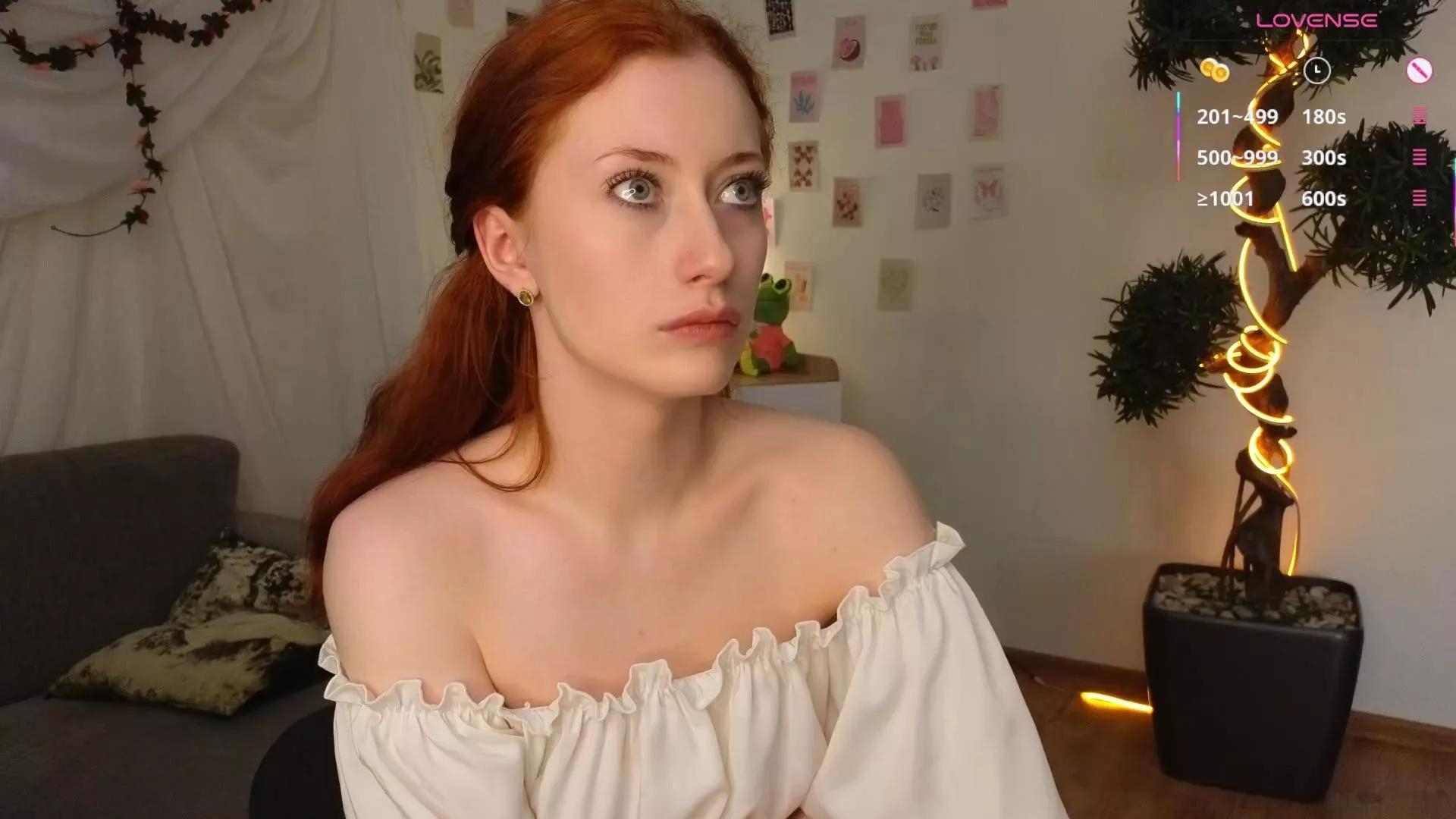 DorisBoundy on Cam4 