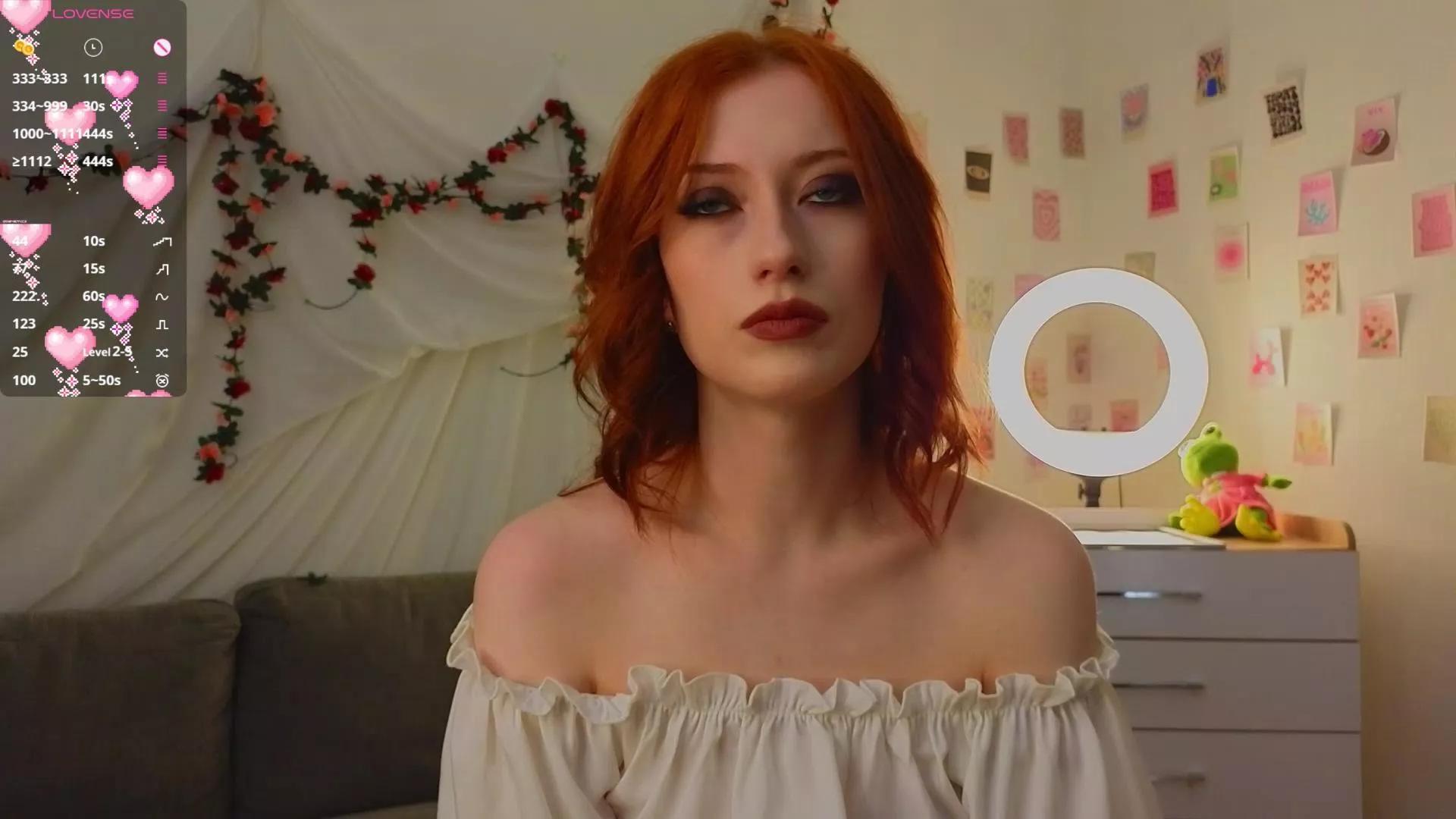 DorisBoundy on Cam4 