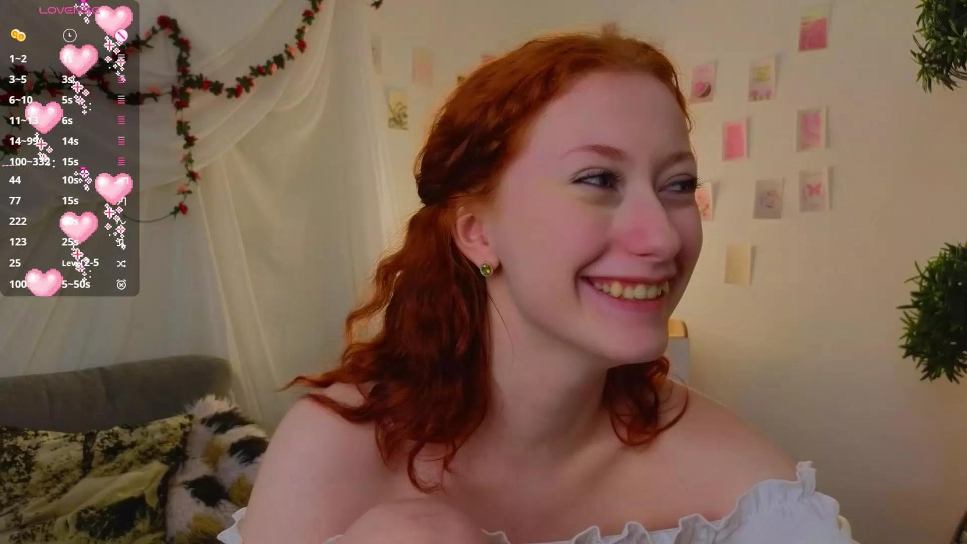 DorisBoundy on Cam4 