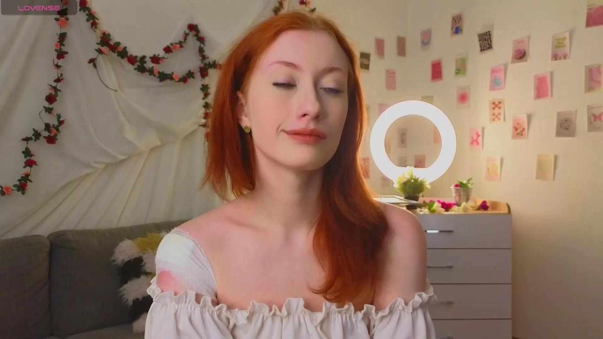 DorisBoundy on Cam4 