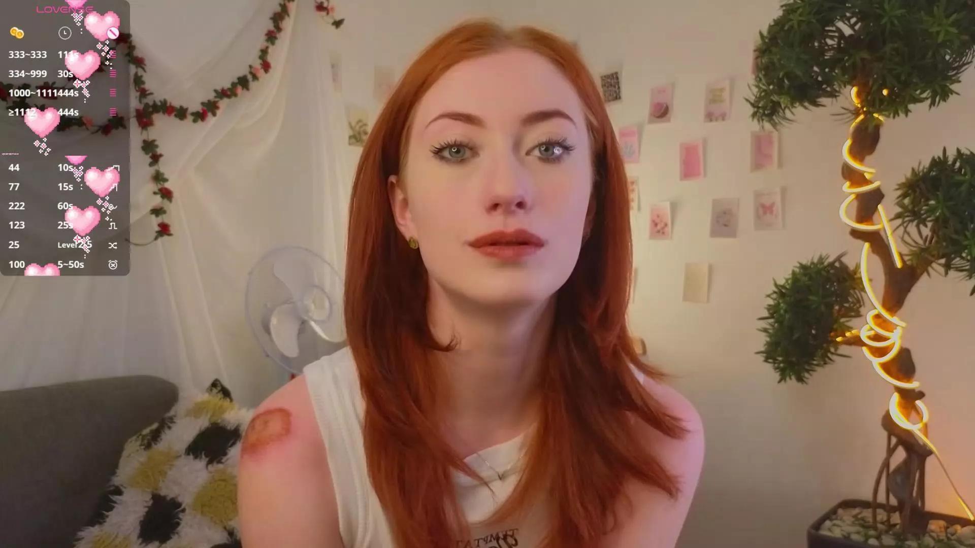 DorisBoundy on Cam4 