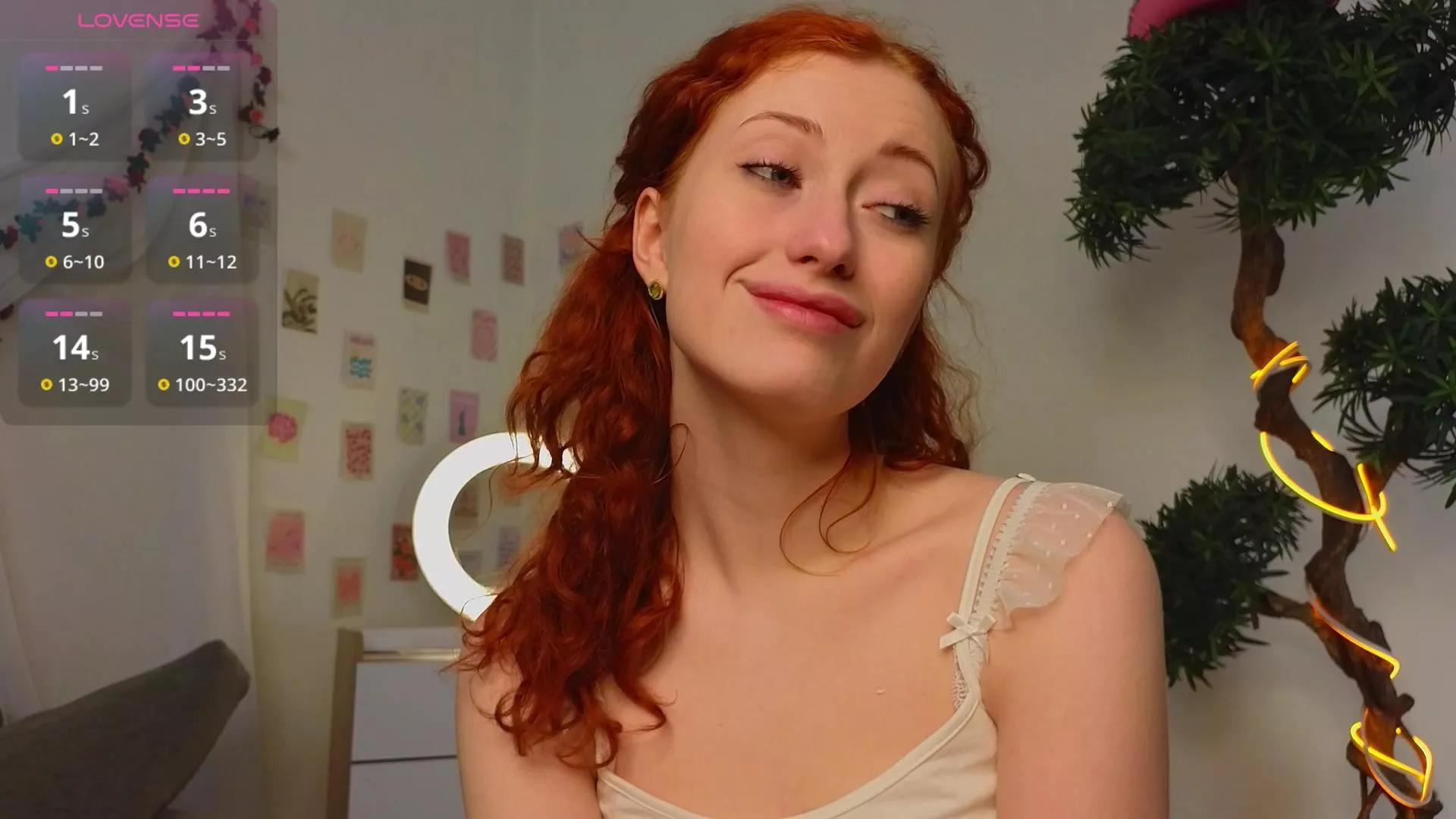 DorisBoundy on Cam4 