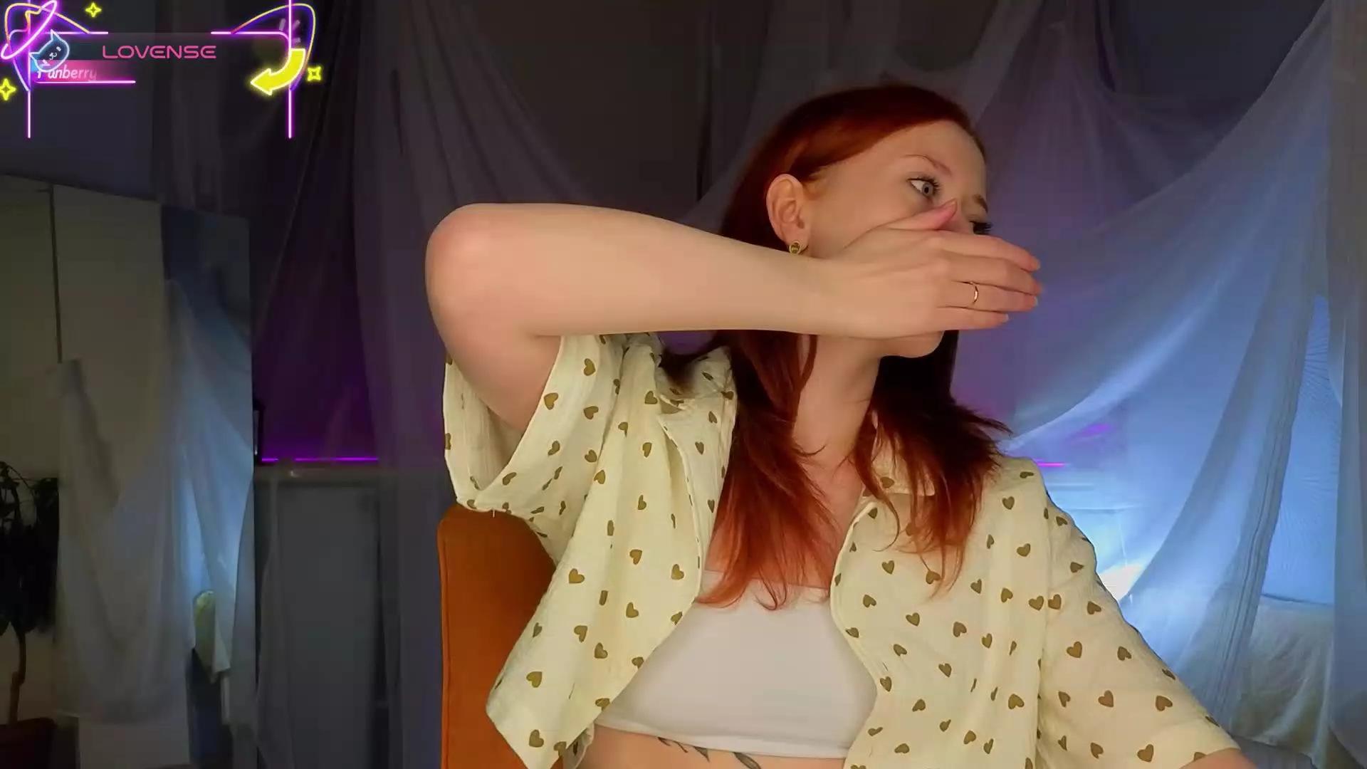 DorisBoundy on Cam4 