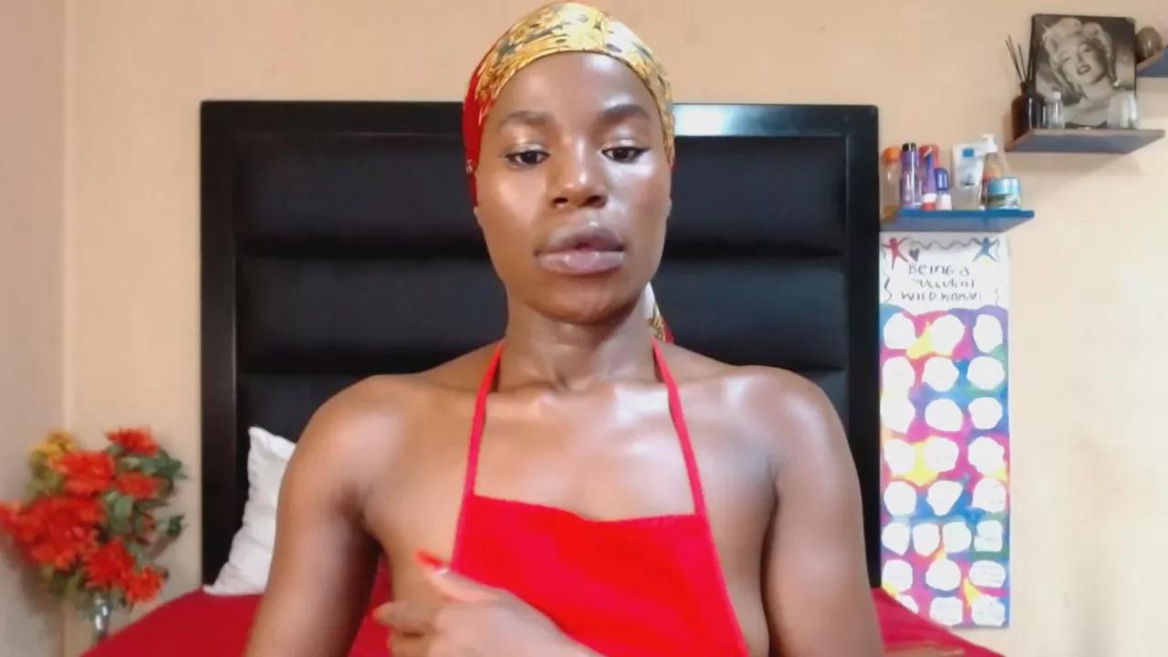 DorisDoll on Cam4 