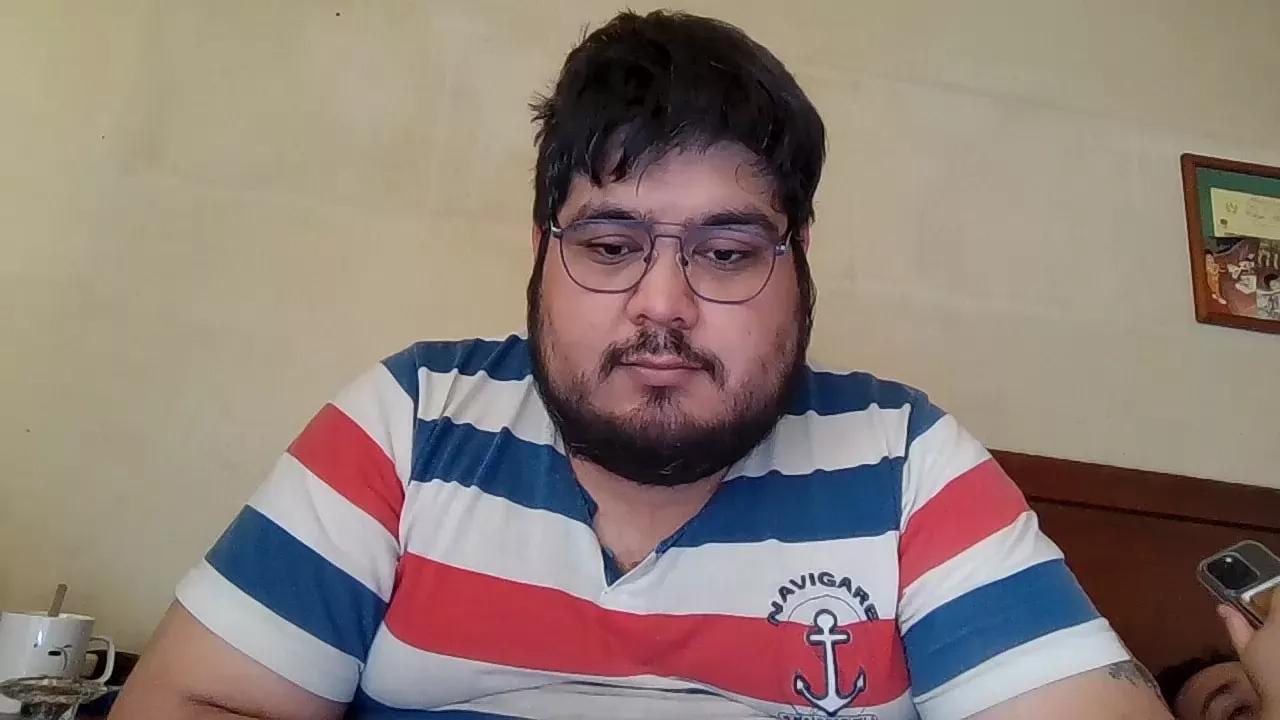 Offline DosOsosCH on Cam4