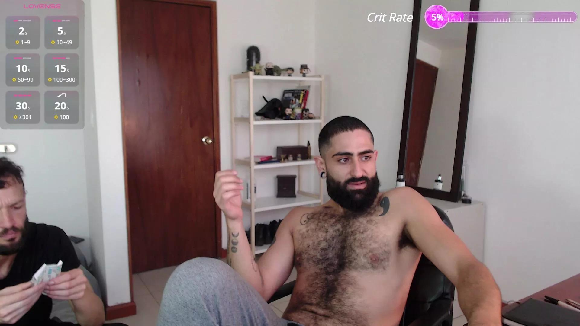 Drogama on Cam4 