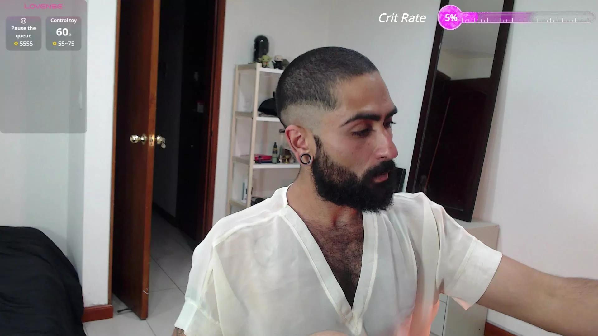 Drogama on Cam4 