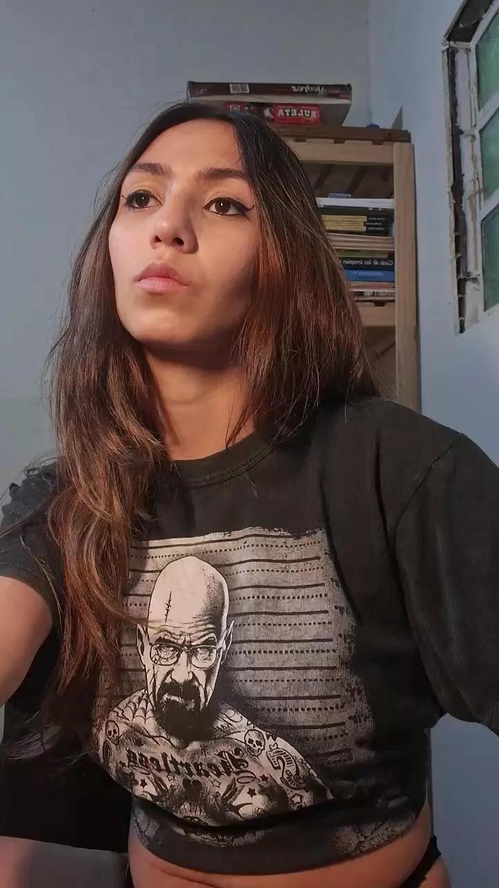 Dulce_encanto4 on Cam4 