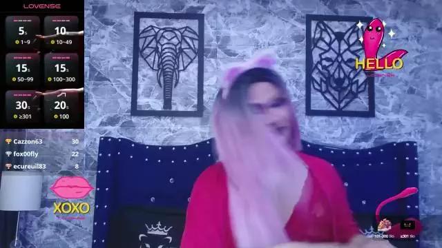 dulce_gaby95 on Cam4 