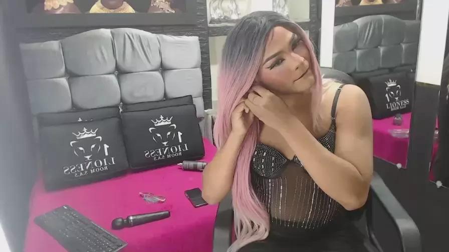 Freechat dulce_gaby95 on Cam4