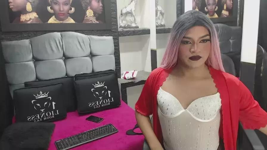 Freechat dulce_gaby95 on Cam4