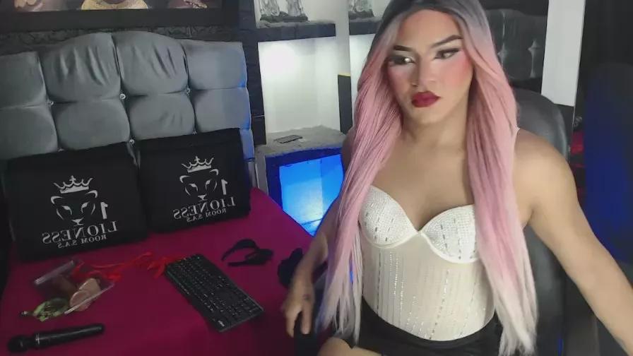 Freechat dulce_gaby95 on Cam4