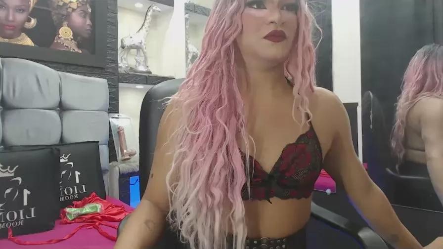 Freechat dulce_gaby95 on Cam4