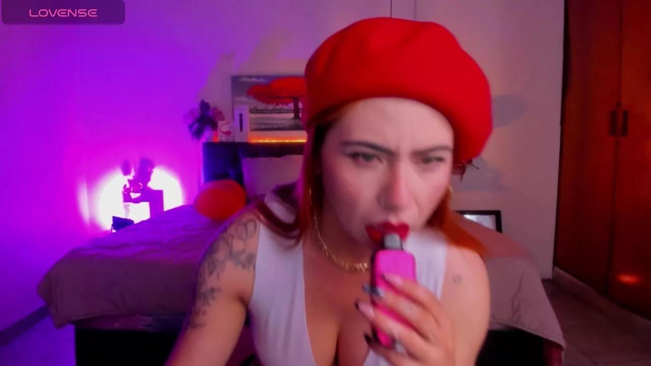 Dulcecharlottee on Cam4 