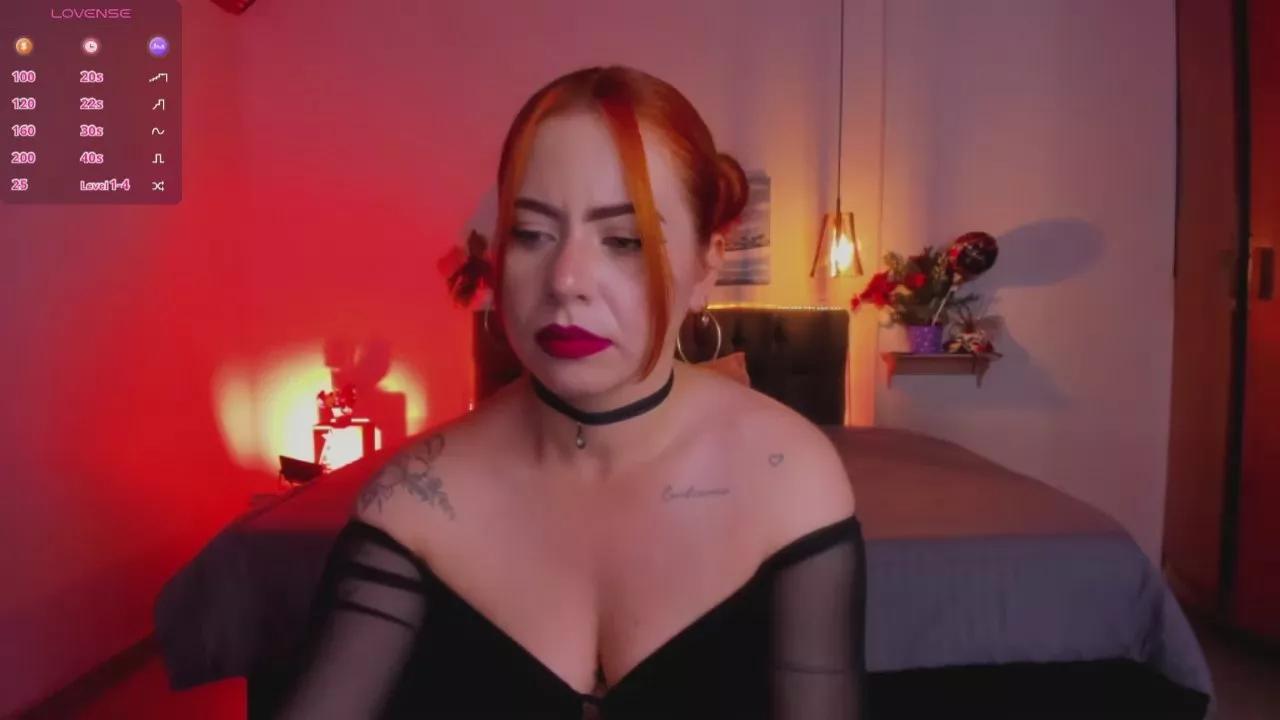 Dulcecharlottee on Cam4 