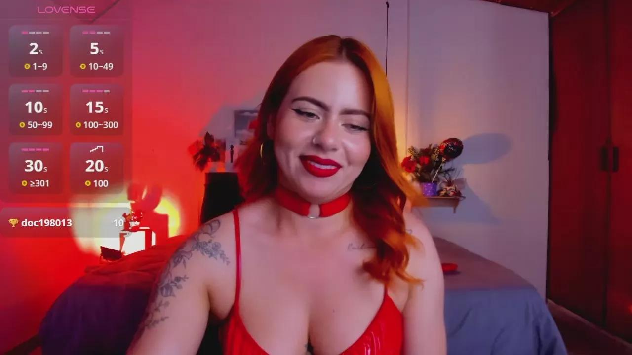 Dulcecharlottee on Cam4 