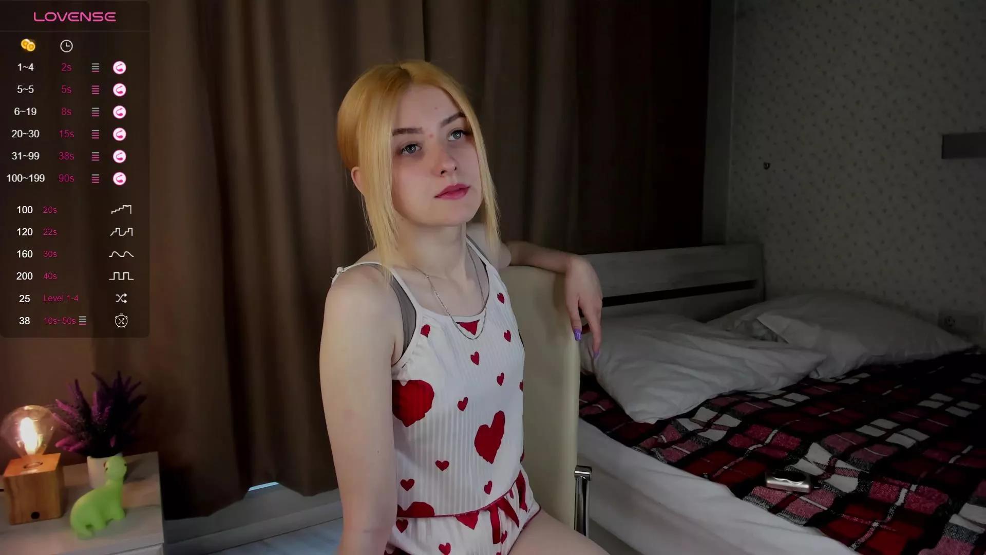 EadlinHarder on Cam4 