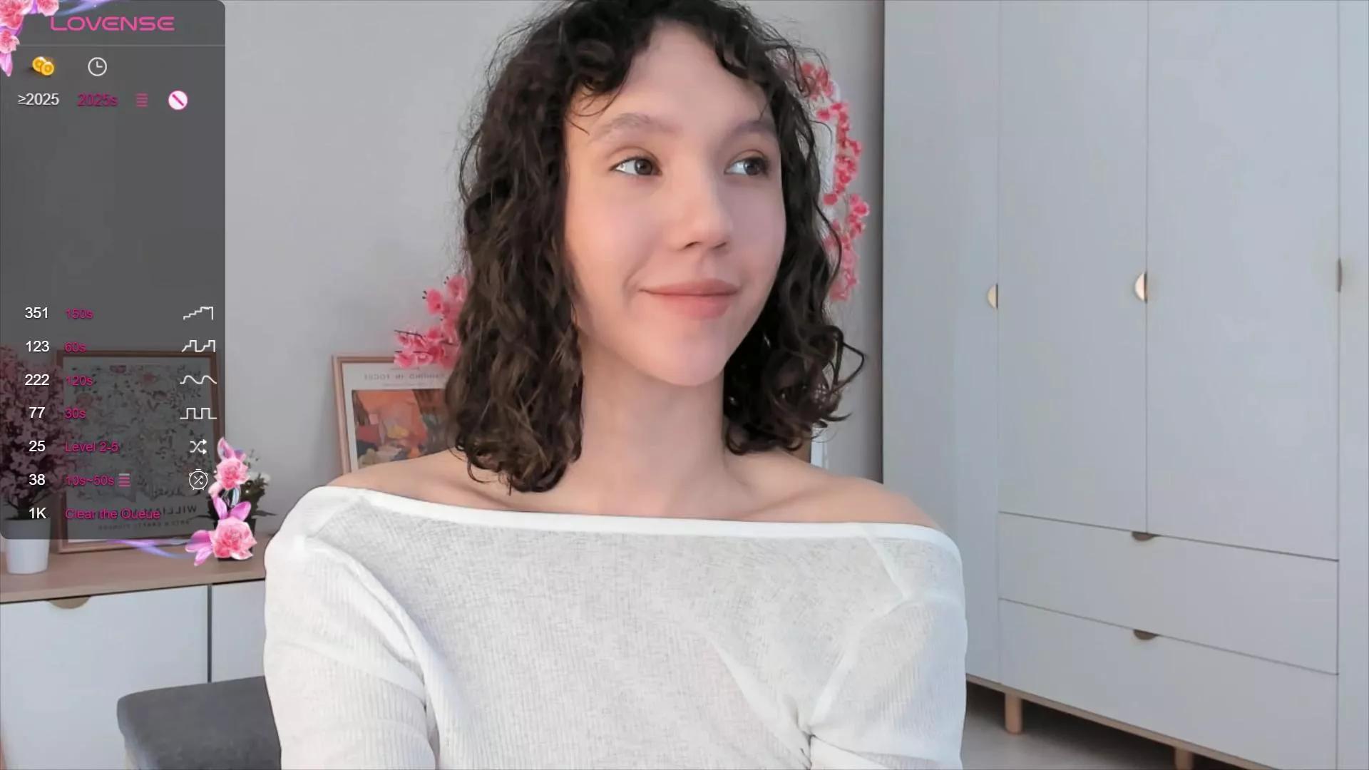 EasterBagg on Cam4 