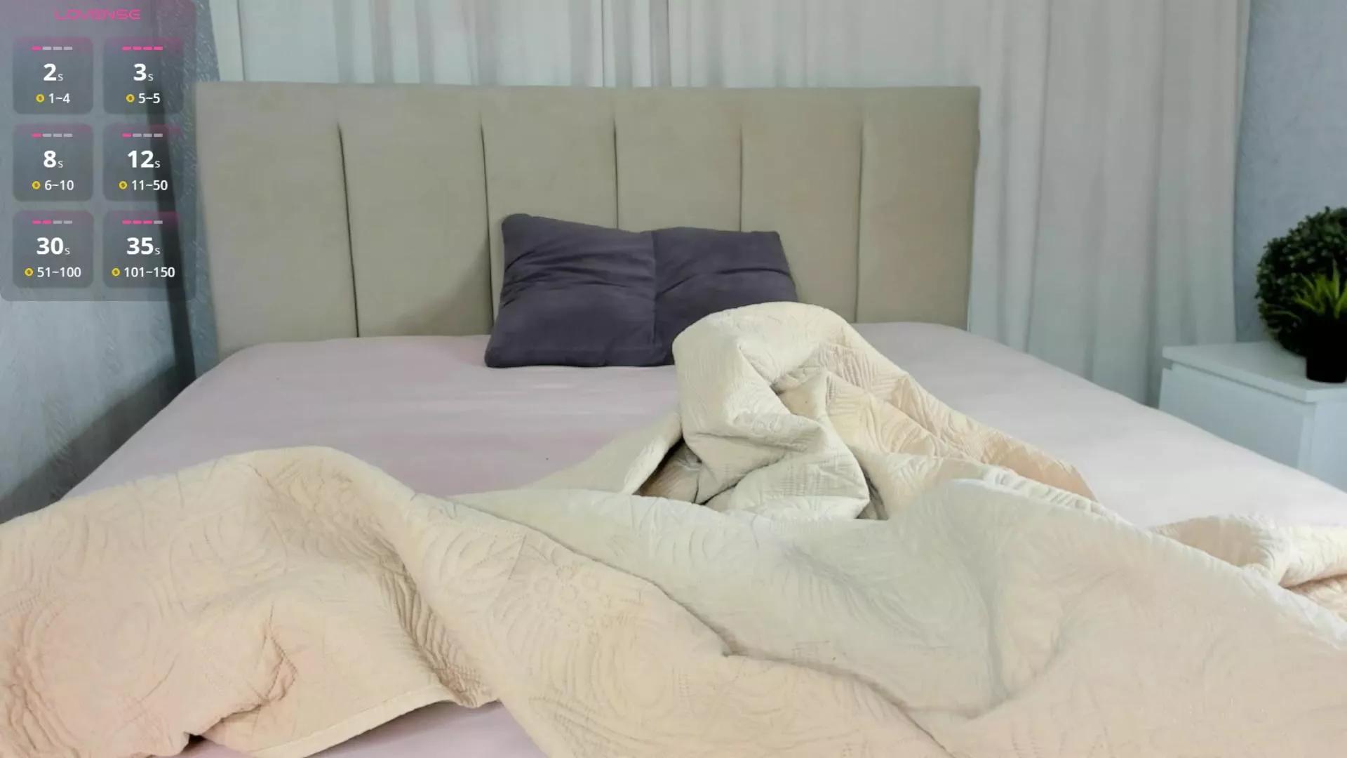 EasterFitch on Cam4 