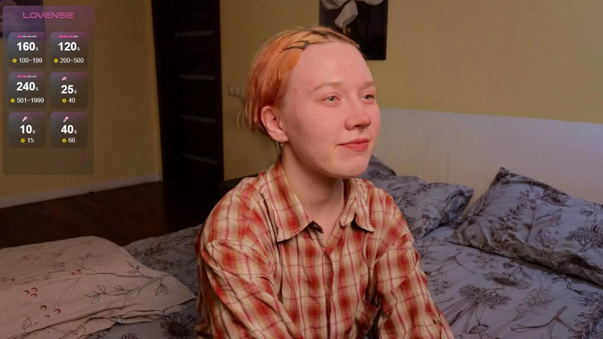 Eastertrue on Cam4 