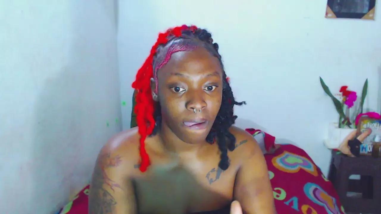ebony_chayna_s1 on Cam4 
