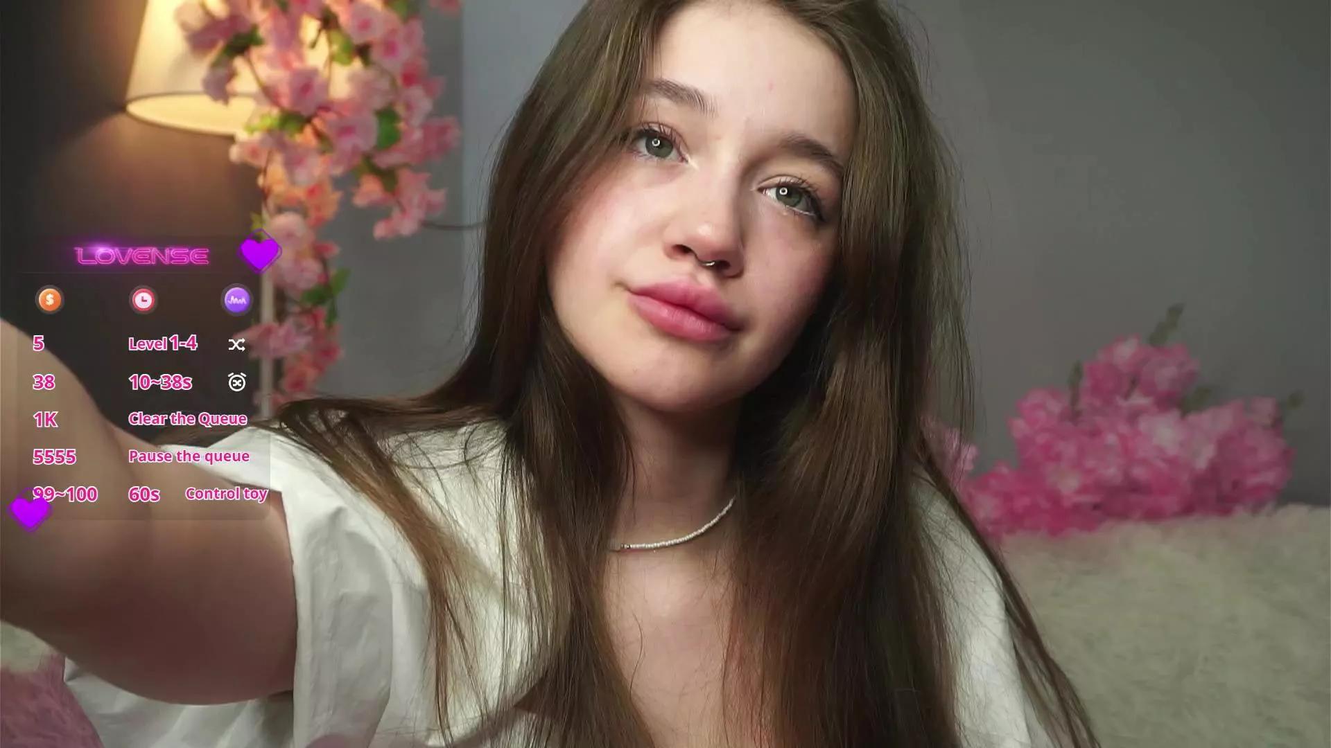 Freechat EdinaFairleigh on Cam4