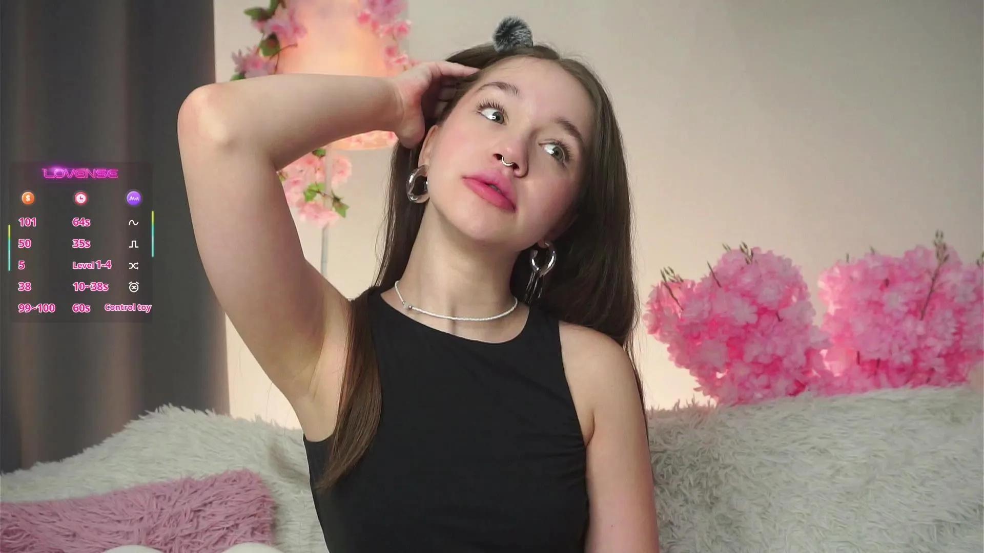 Freechat EdinaFairleigh on Cam4