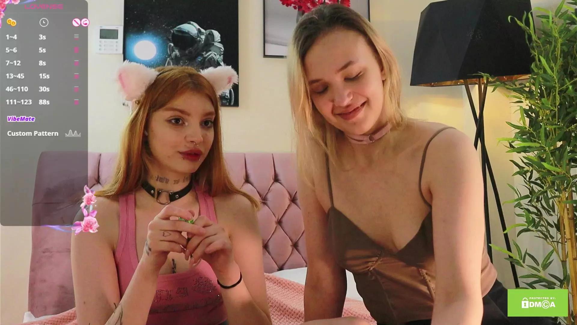 EdinaGrandon on Cam4 