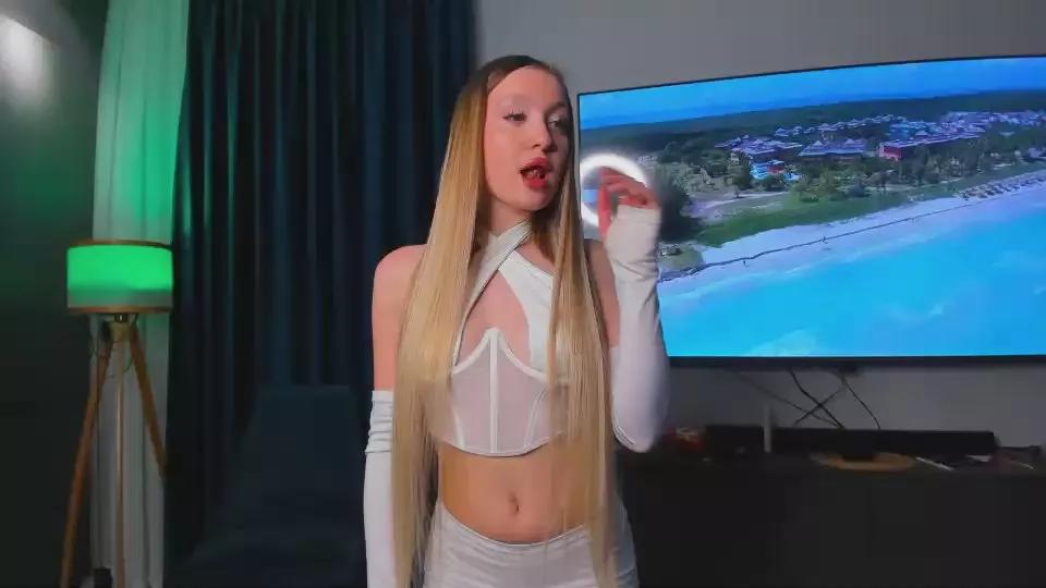 EditaColl on Cam4 