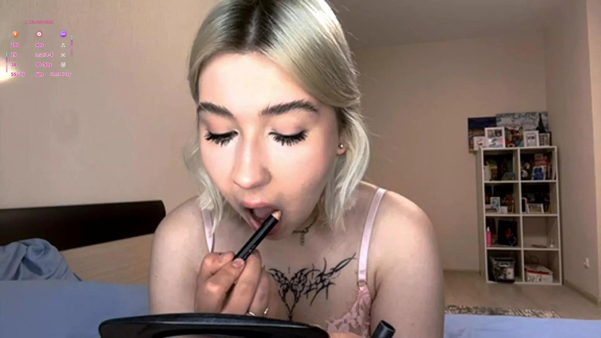 EditaHane on Cam4 