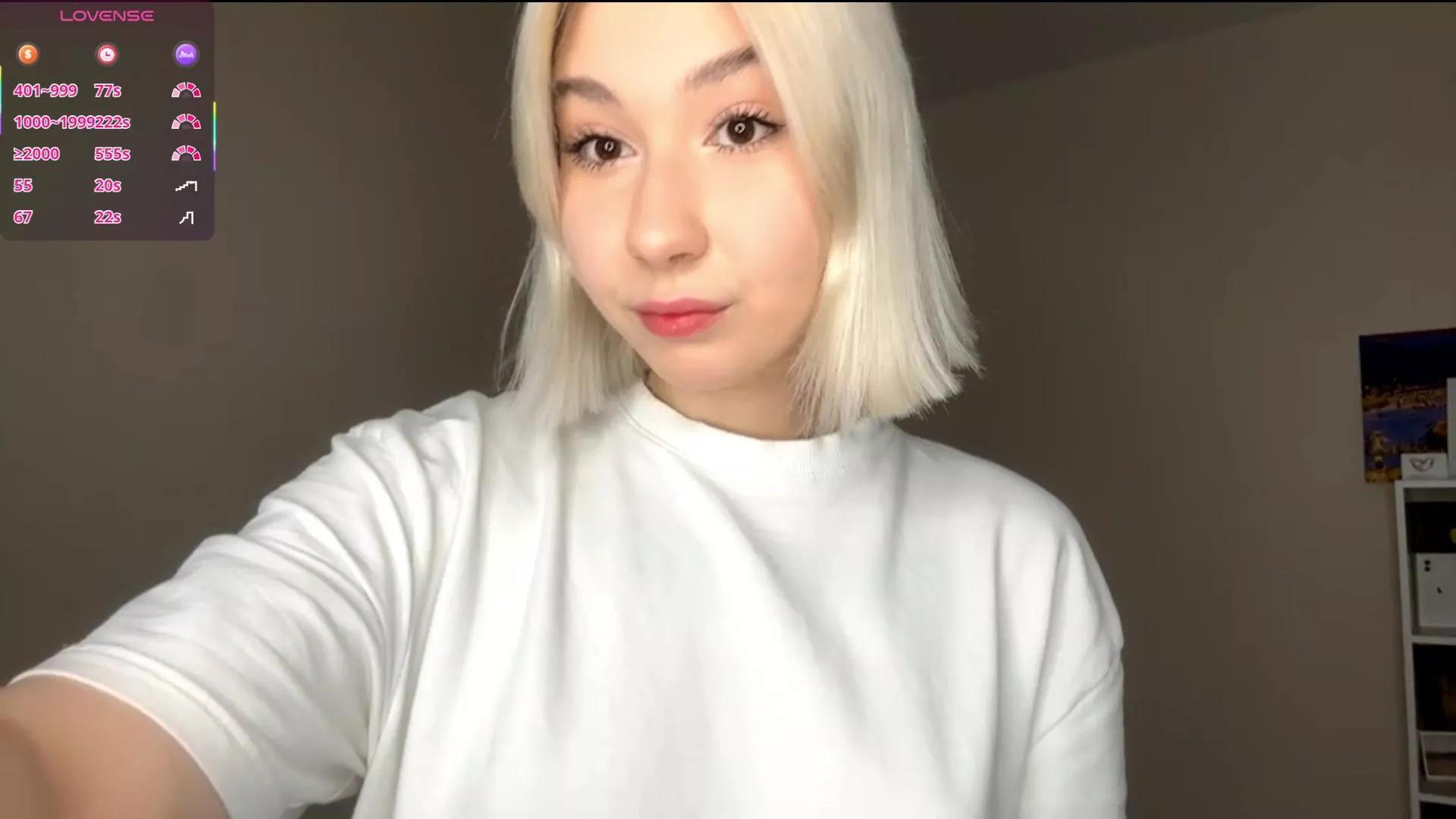 EditaHane on Cam4 
