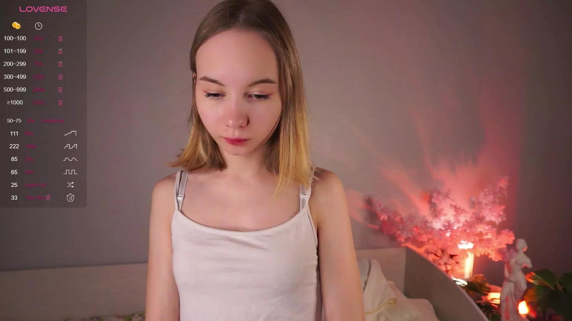 EdithBales on Cam4 